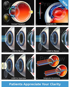 Doctor-Patient Consultation Illustrations